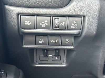 2024 Toyota Land Cruiser Base