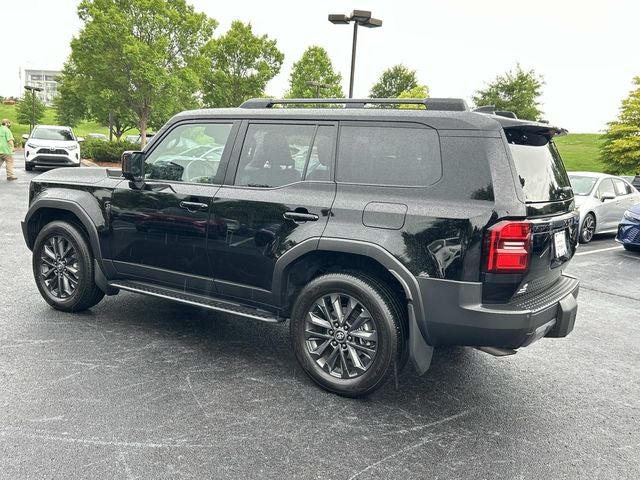 2024 Toyota Land Cruiser Base