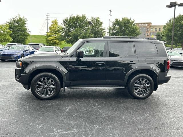2024 Toyota Land Cruiser Base