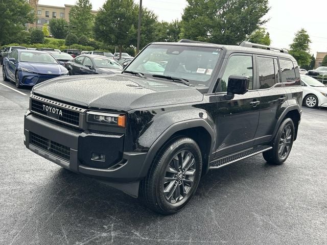 2024 Toyota Land Cruiser Base