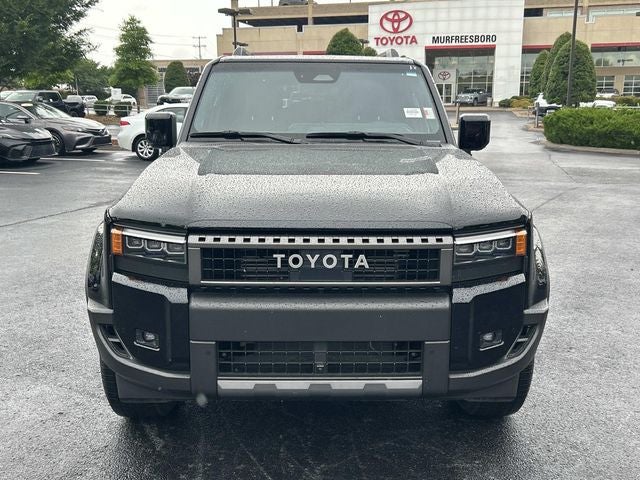 2024 Toyota Land Cruiser Base