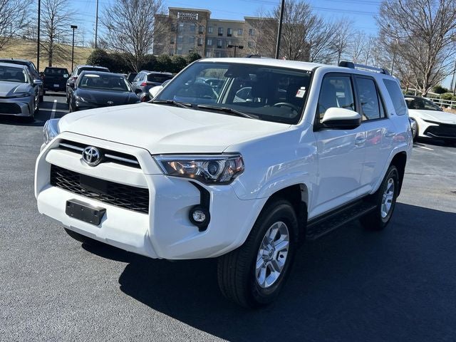 2024 Toyota 4Runner SR5