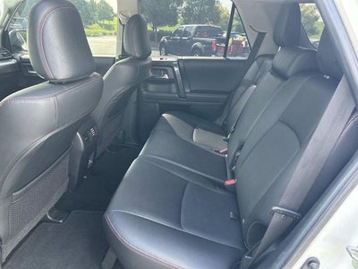 2023 Toyota 4Runner TRD Off-Road Premium