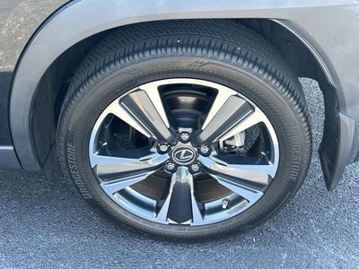 2024 Lexus UX 250h Base