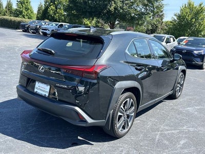 2024 Lexus UX 250h Base