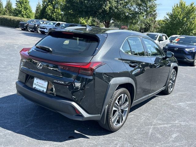 2024 Lexus UX 250h Base
