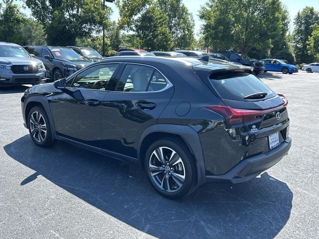 2024 Lexus UX 250h Base