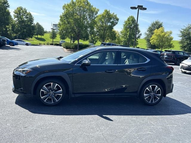 2024 Lexus UX 250h Base