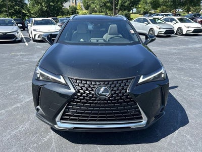 2024 Lexus UX 250h Base