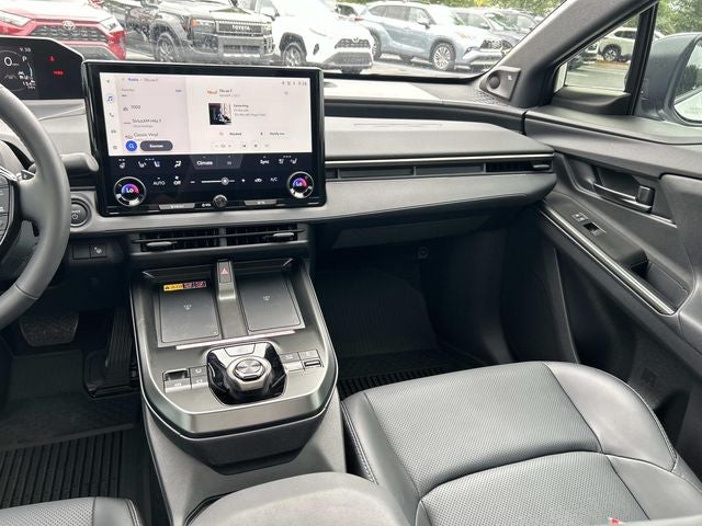 2026 Toyota bZ Limited