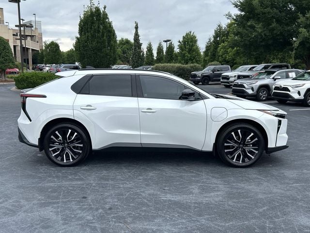 2026 Toyota bZ Limited