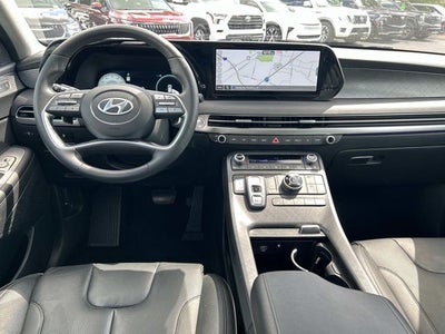 2024 Hyundai Palisade Limited