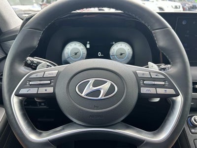 2024 Hyundai Palisade Limited