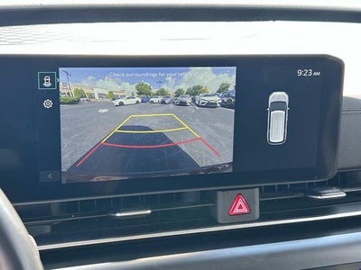 2025 Kia Carnival LXS