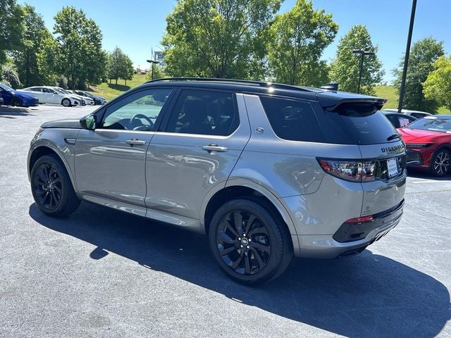 2022 Land Rover Discovery Sport S R-Dynamic