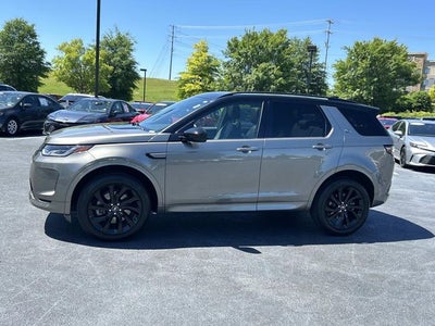 2022 Land Rover Discovery Sport S R-Dynamic