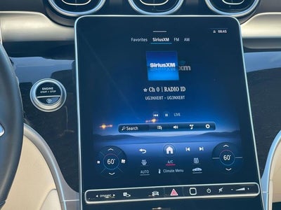 2024 Mercedes-Benz GLC GLC 300 4MATIC®