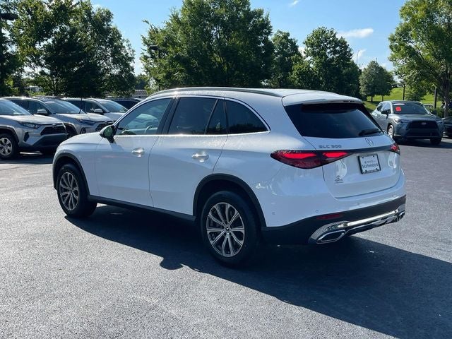 2024 Mercedes-Benz GLC GLC 300 4MATIC®