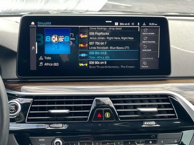 2023 BMW 5 Series 530e iPerformance