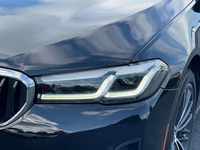 2023 BMW 5 Series 530e iPerformance