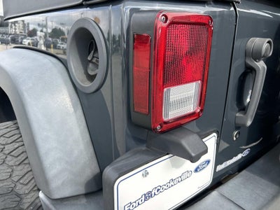 2017 Jeep Wrangler Unlimited Unlimited Sport