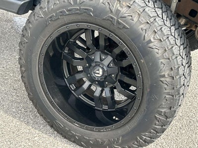 2017 Jeep Wrangler Unlimited Unlimited Sport