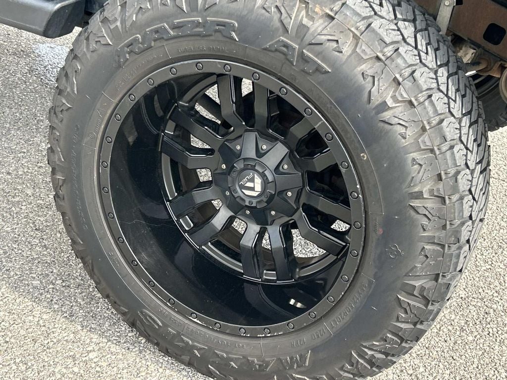 2017 Jeep Wrangler Unlimited Unlimited Sport