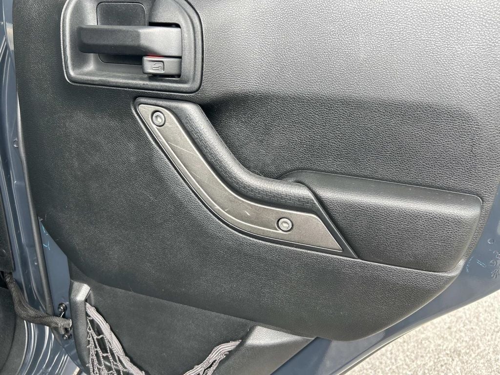 2017 Jeep Wrangler Unlimited Unlimited Sport