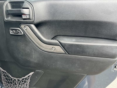 2017 Jeep Wrangler Unlimited Unlimited Sport