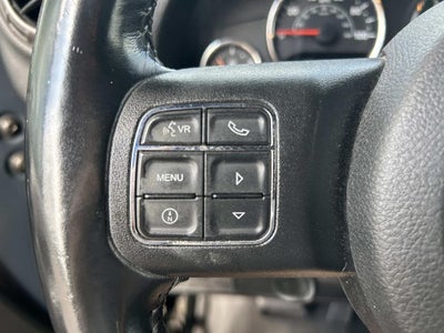 2017 Jeep Wrangler Unlimited Unlimited Sport