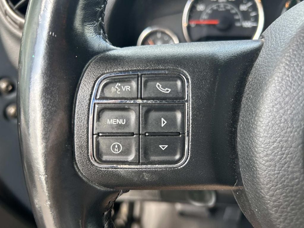 2017 Jeep Wrangler Unlimited Unlimited Sport