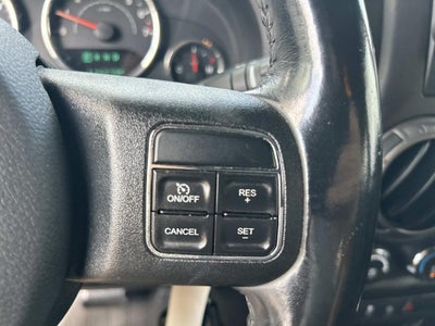 2017 Jeep Wrangler Unlimited Unlimited Sport