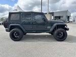 2017 Jeep Wrangler Unlimited Unlimited Sport