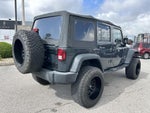 2017 Jeep Wrangler Unlimited Unlimited Sport