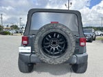 2017 Jeep Wrangler Unlimited Unlimited Sport