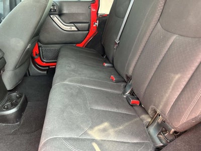2018 Jeep Wrangler JK Unlimited Unlimited Sport