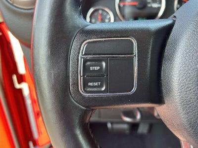 2018 Jeep Wrangler JK Unlimited Unlimited Sport