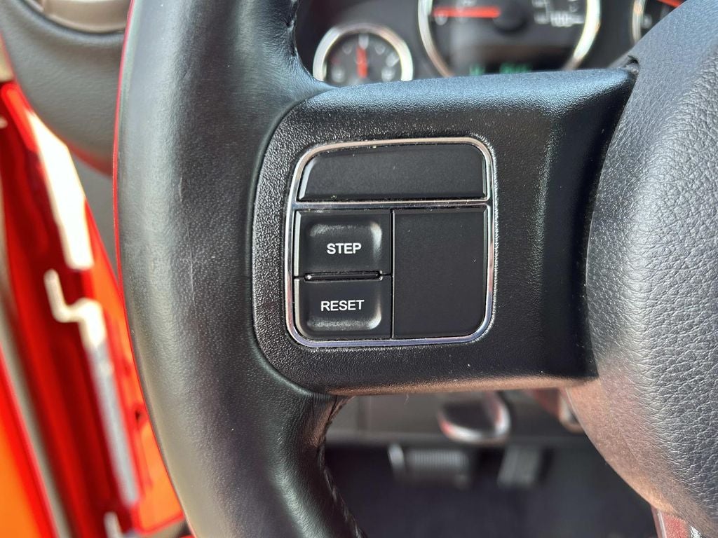 2018 Jeep Wrangler JK Unlimited Unlimited Sport
