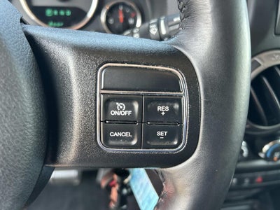 2018 Jeep Wrangler JK Unlimited Unlimited Sport