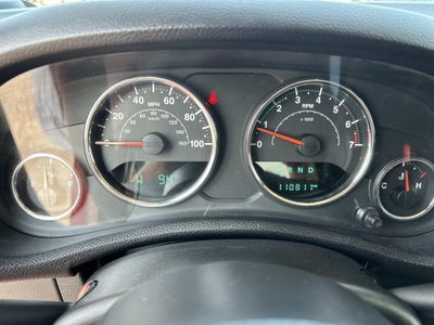 2018 Jeep Wrangler JK Unlimited Unlimited Sport