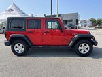2018 Jeep Wrangler JK Unlimited Unlimited Sport