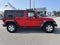 2018 Jeep Wrangler JK Unlimited Unlimited Sport