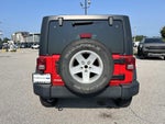 2018 Jeep Wrangler JK Unlimited Unlimited Sport