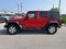2018 Jeep Wrangler JK Unlimited Unlimited Sport