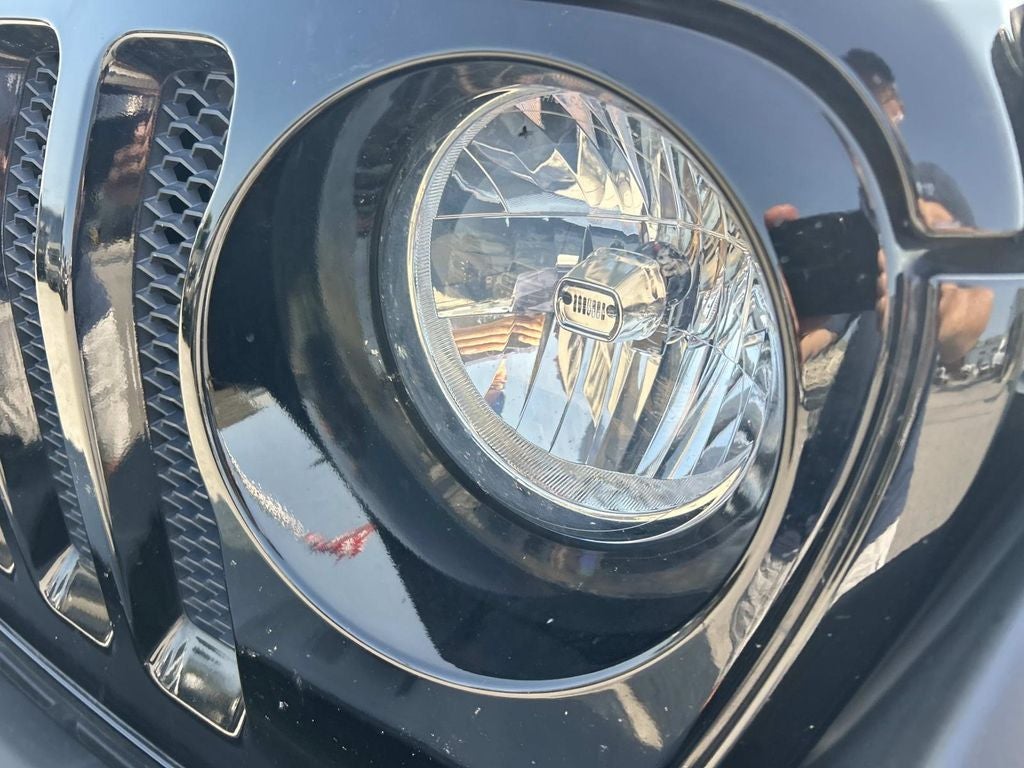 2020 Jeep Wrangler Unlimited Unlimited Sport S