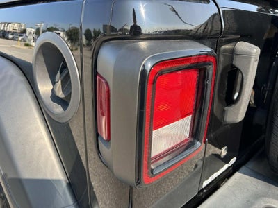 2020 Jeep Wrangler Unlimited Unlimited Sport S
