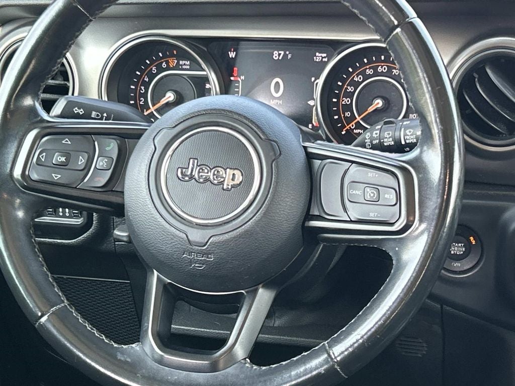 2020 Jeep Wrangler Unlimited Unlimited Sport S
