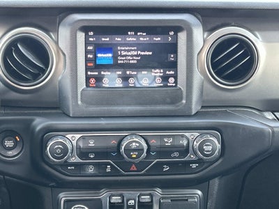 2020 Jeep Wrangler Unlimited Unlimited Sport S