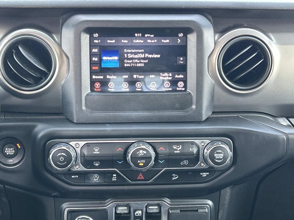 2020 Jeep Wrangler Unlimited Unlimited Sport S