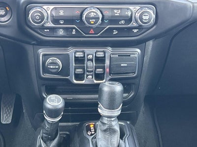 2020 Jeep Wrangler Unlimited Unlimited Sport S